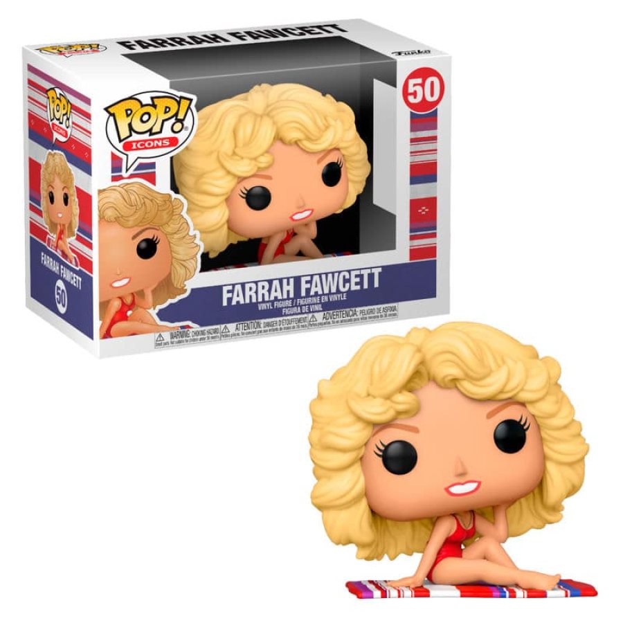 Farrah Fawcett