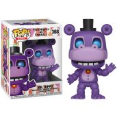 Mr. Hippo