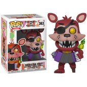 Rockstar Foxy