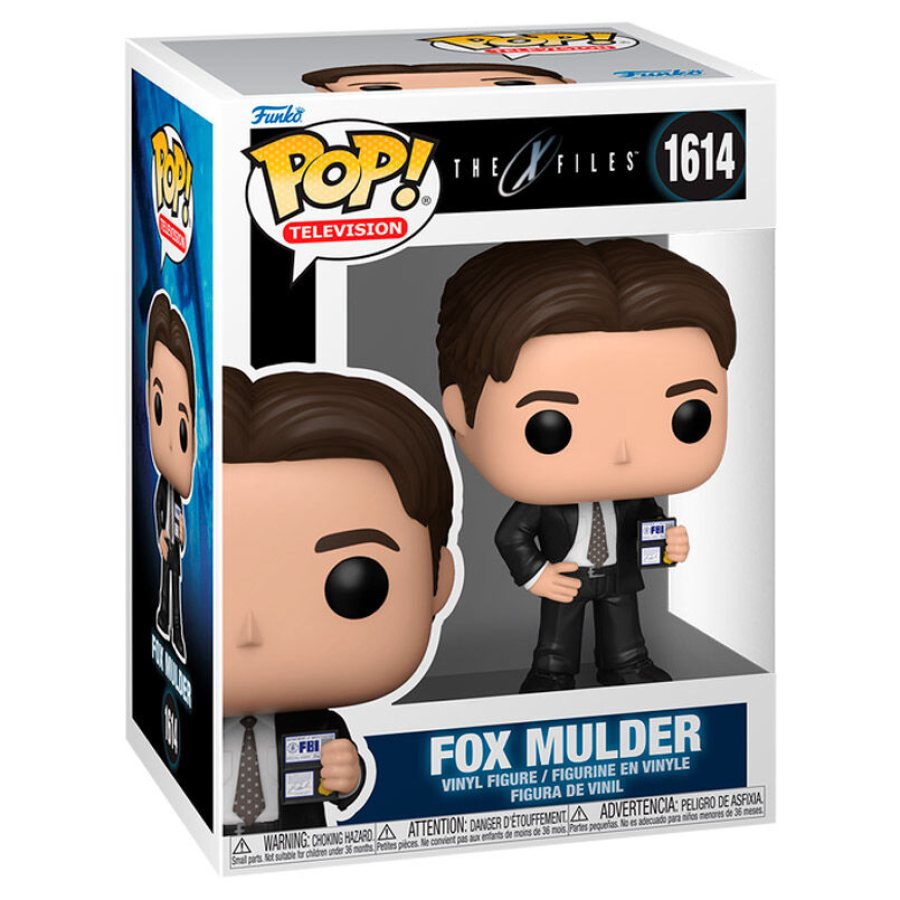 Fox Mulder