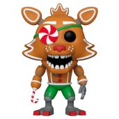 Foxy Galleta de Jengibre