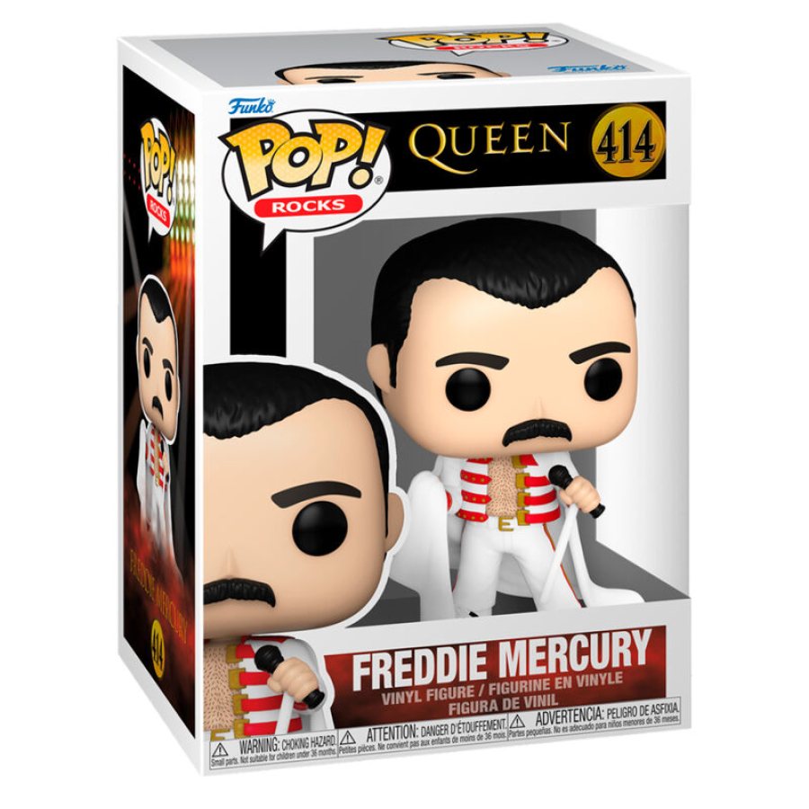 Freddie Mercury