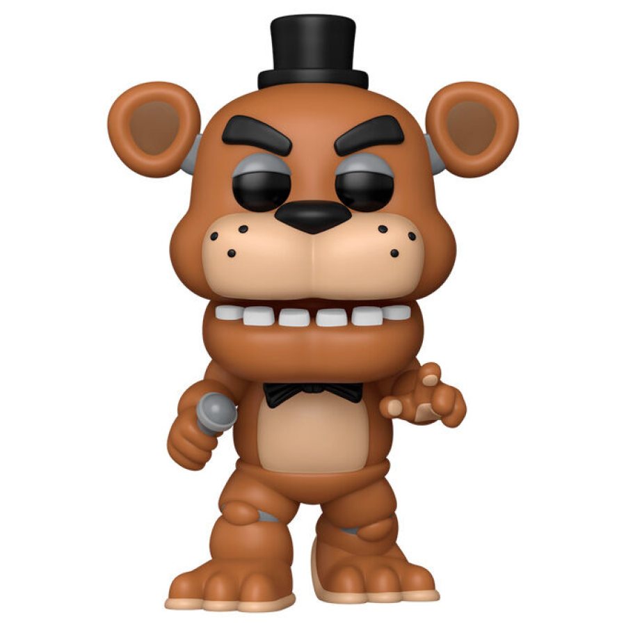 Freddy Fazbear