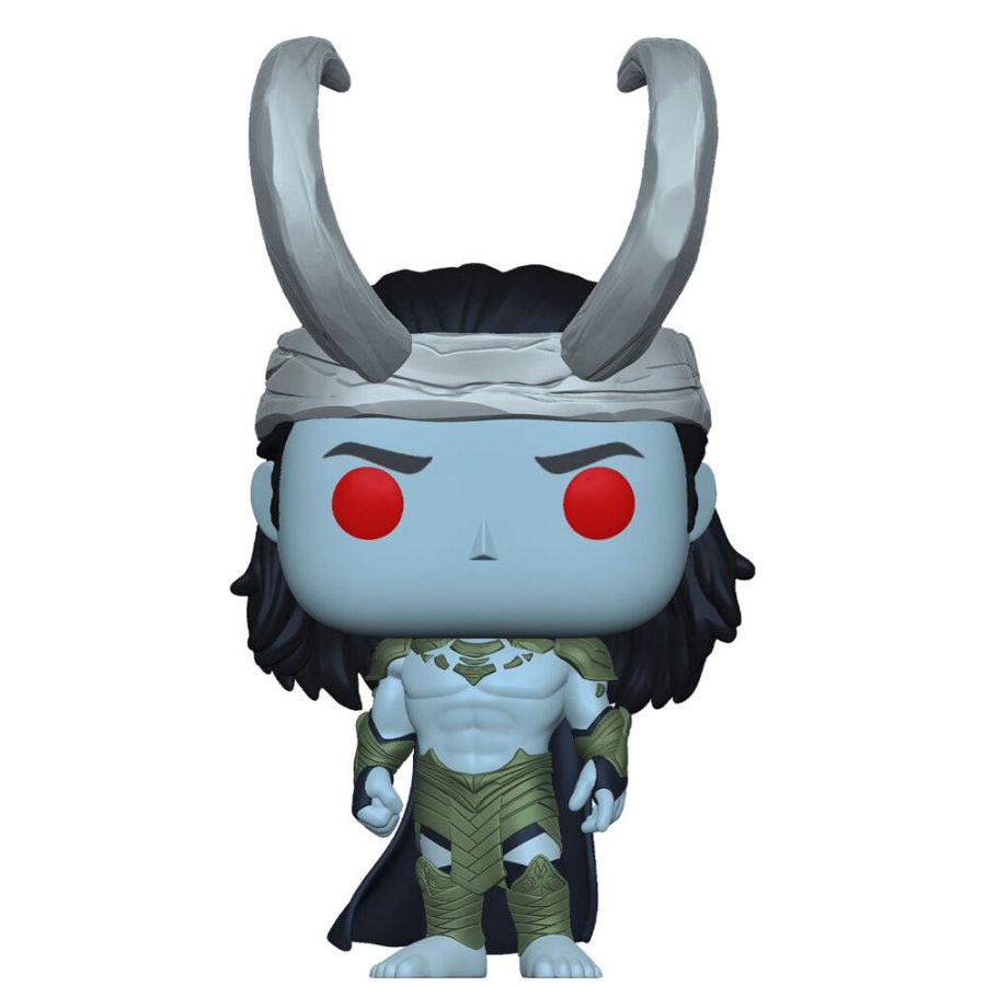 Frost Giant Loki
