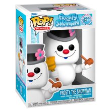 Frosty El Muñeco de Nieve