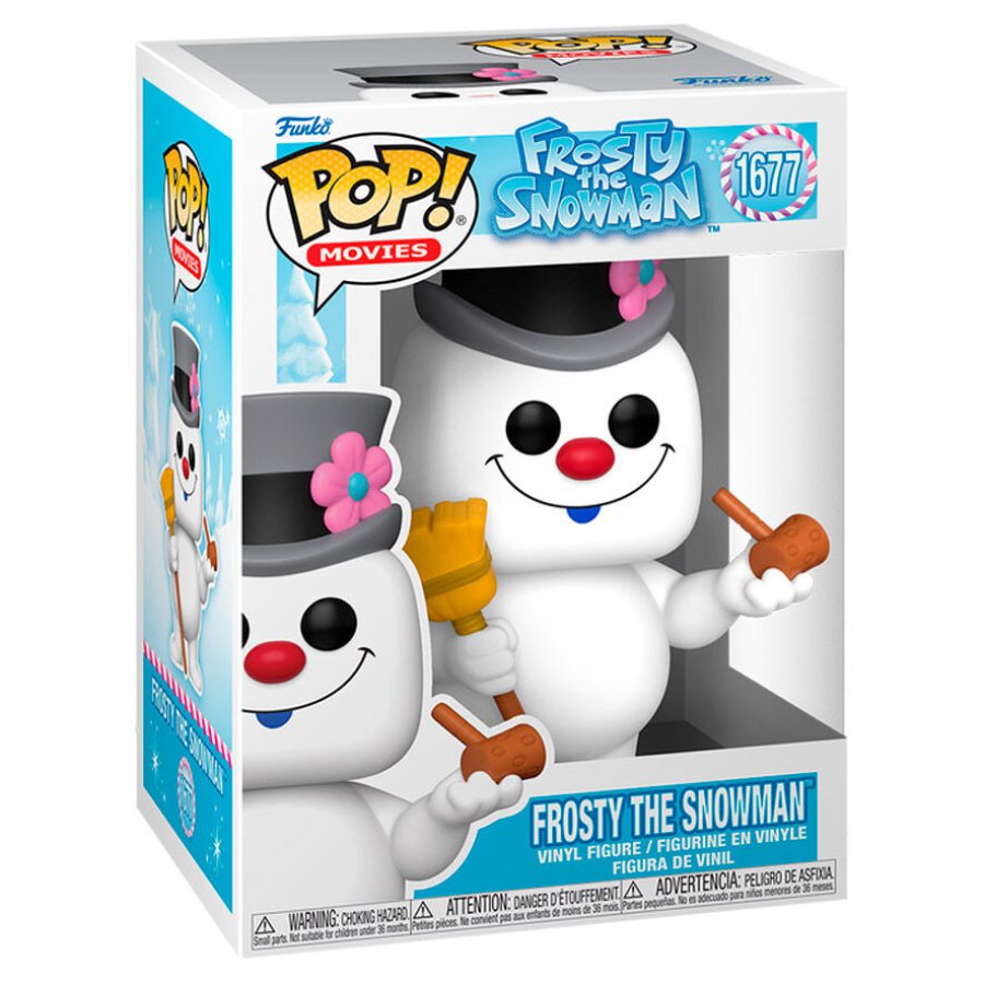 Frosty El Muñeco de Nieve