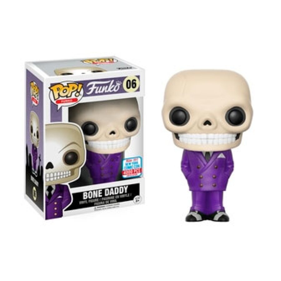 Daddy 4000 LE NYCC 2017