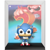 Game Cover Sonic (Exclusivo)