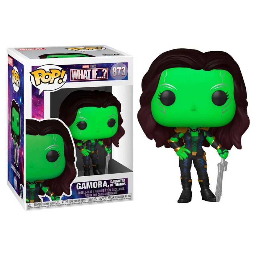 Gamora