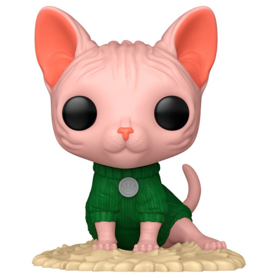 Gato Esfinge