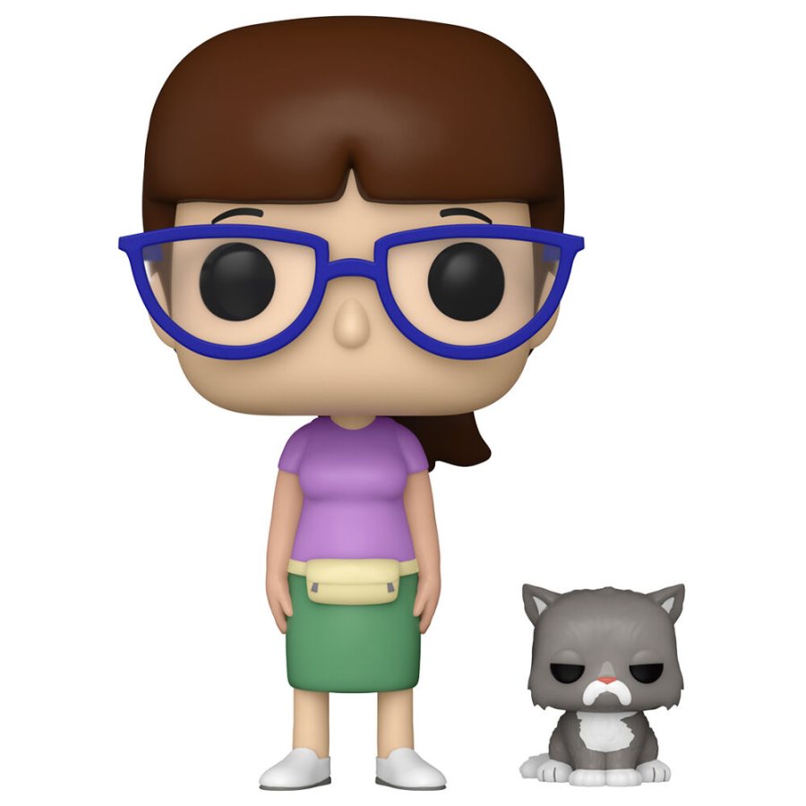 Gayle con Mr. Negocios