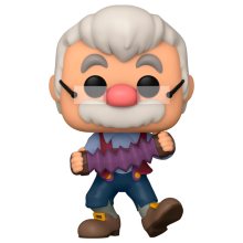 Geppetto con Acordeon