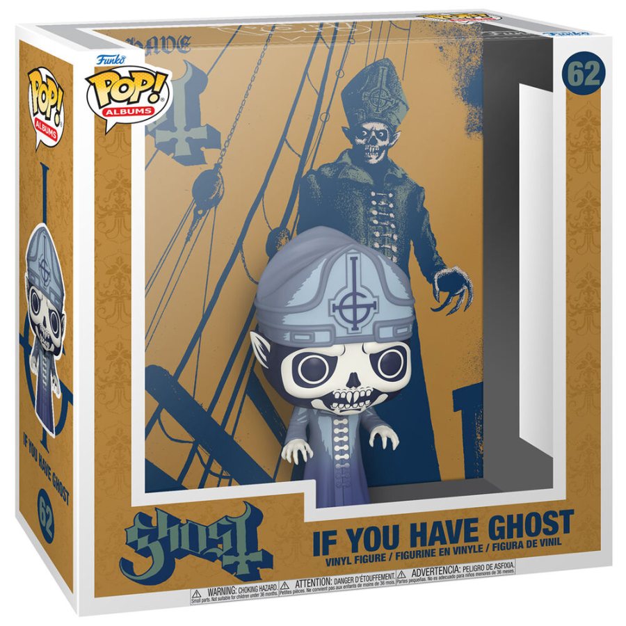 Ghost If You Have Ghost