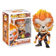 Ghost Panther (GITD)