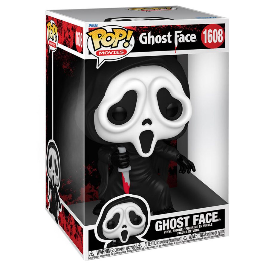 Ghostface (Super Sized 25 cm)
