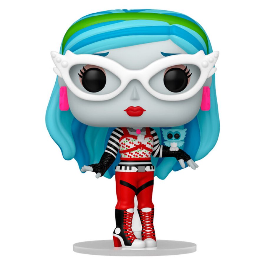 Ghoulia Yelps