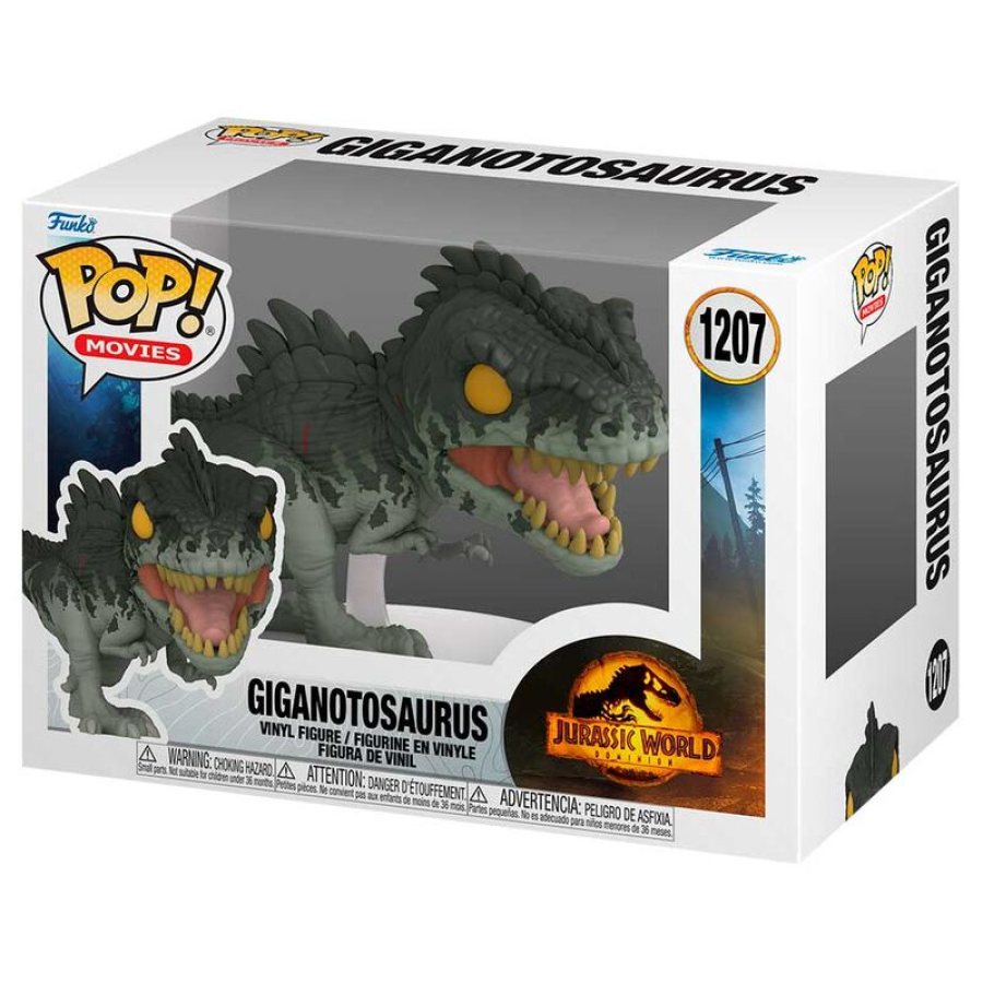 Giganotosaurus