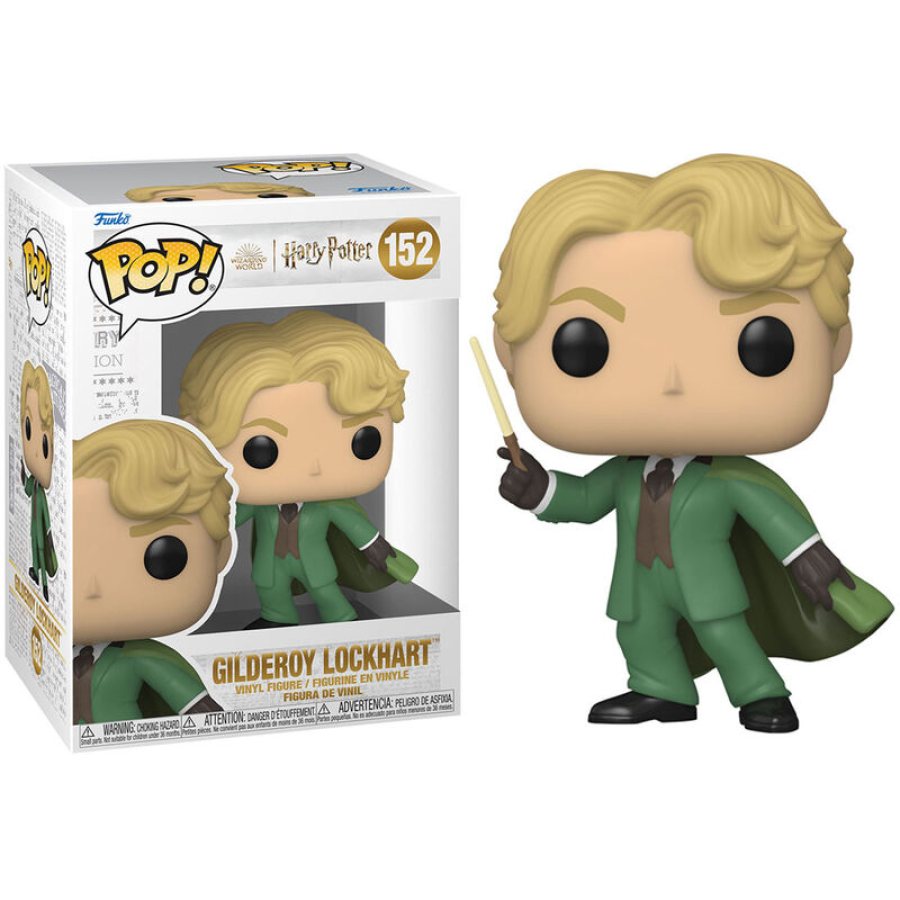 Gilderoy Lockhart