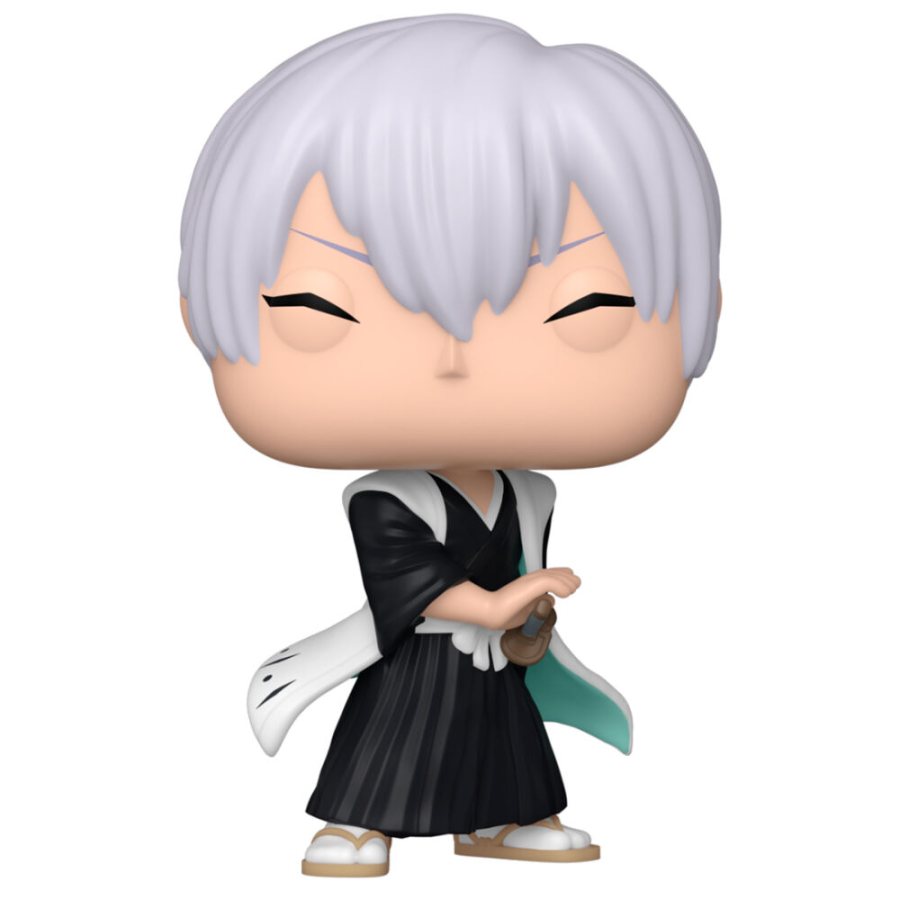 Gin Ichimaru