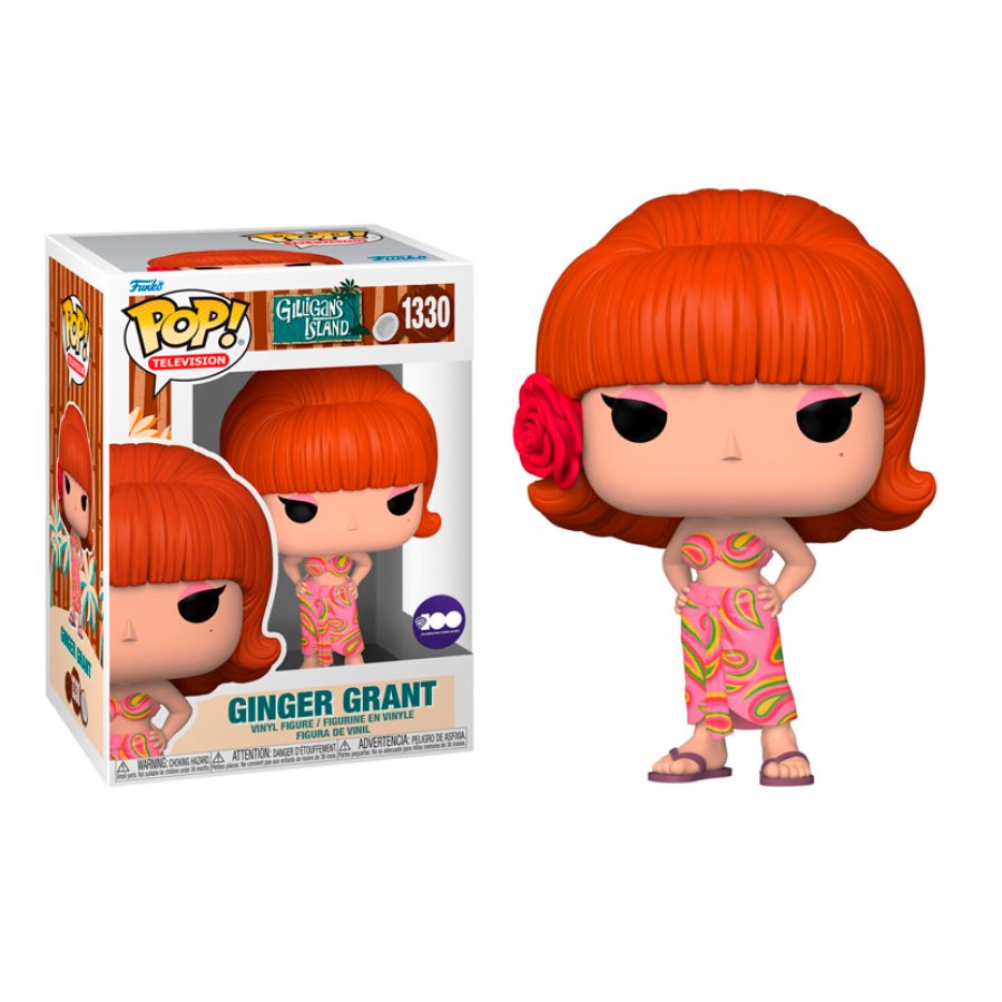 Ginger Grant