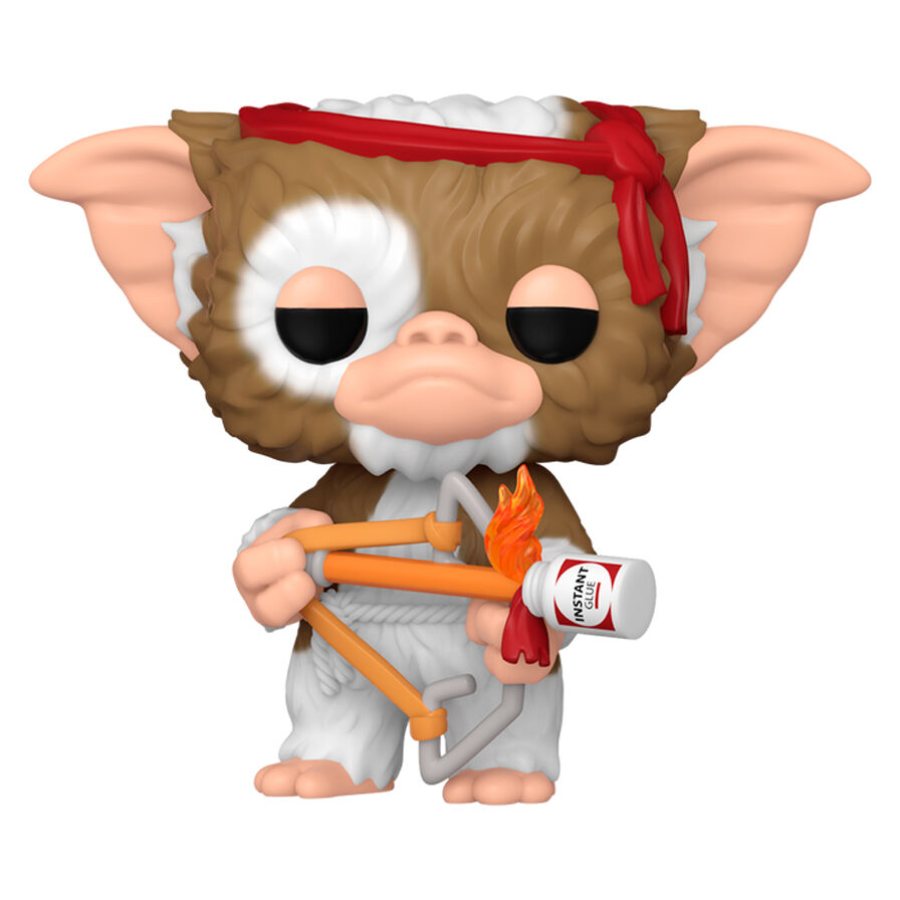 Gizmo con Arco