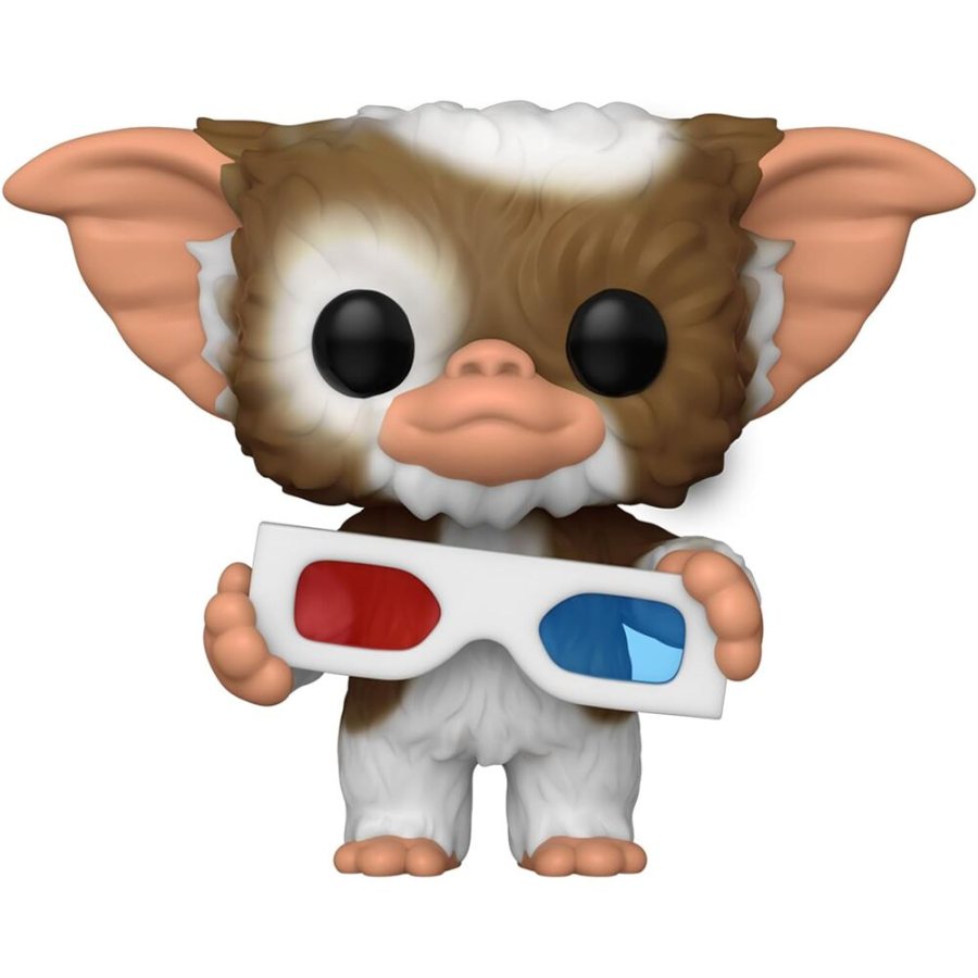 Gizmo con Gafas 3D