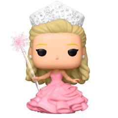 Glinda en Vestido de Burbujas