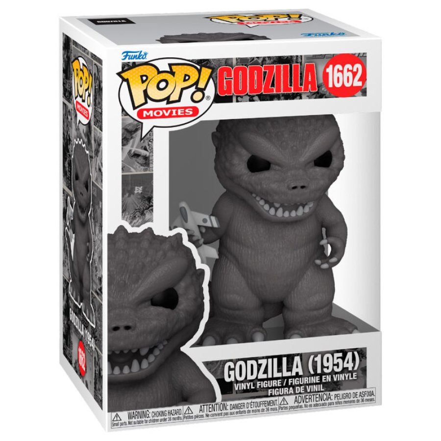 Godzilla 1954