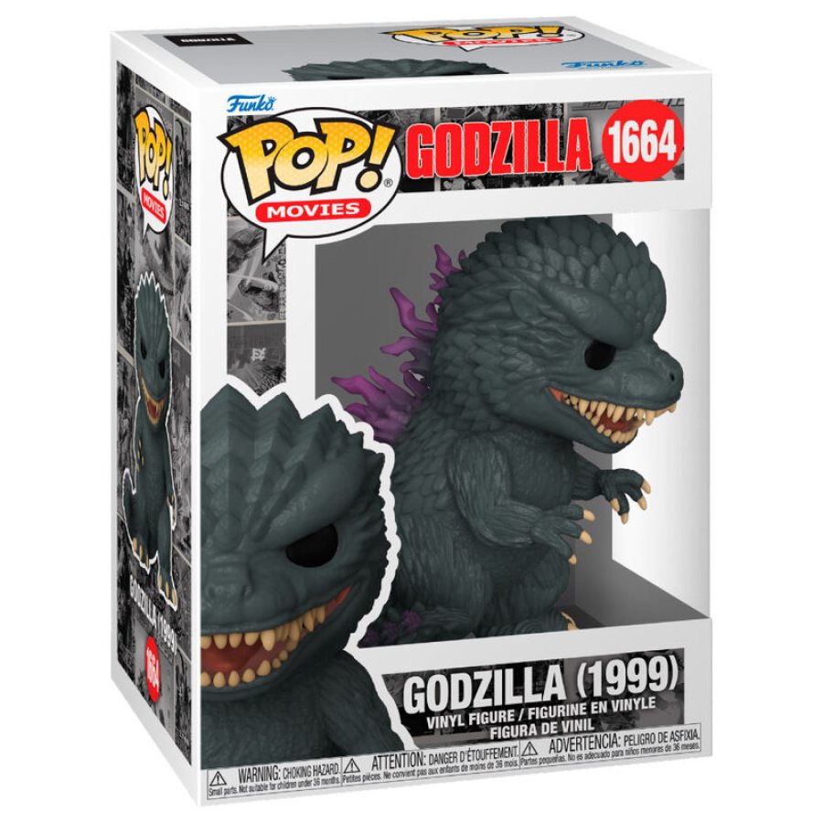 Godzilla 1999
