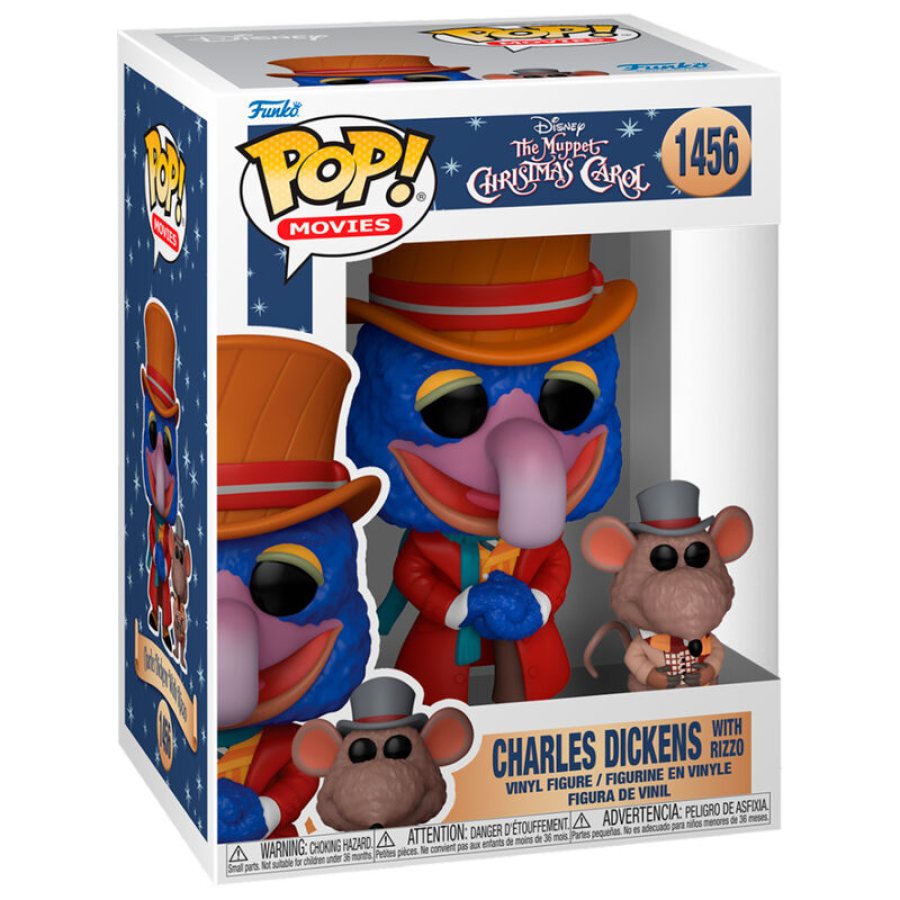 Gonzo con Rizzo