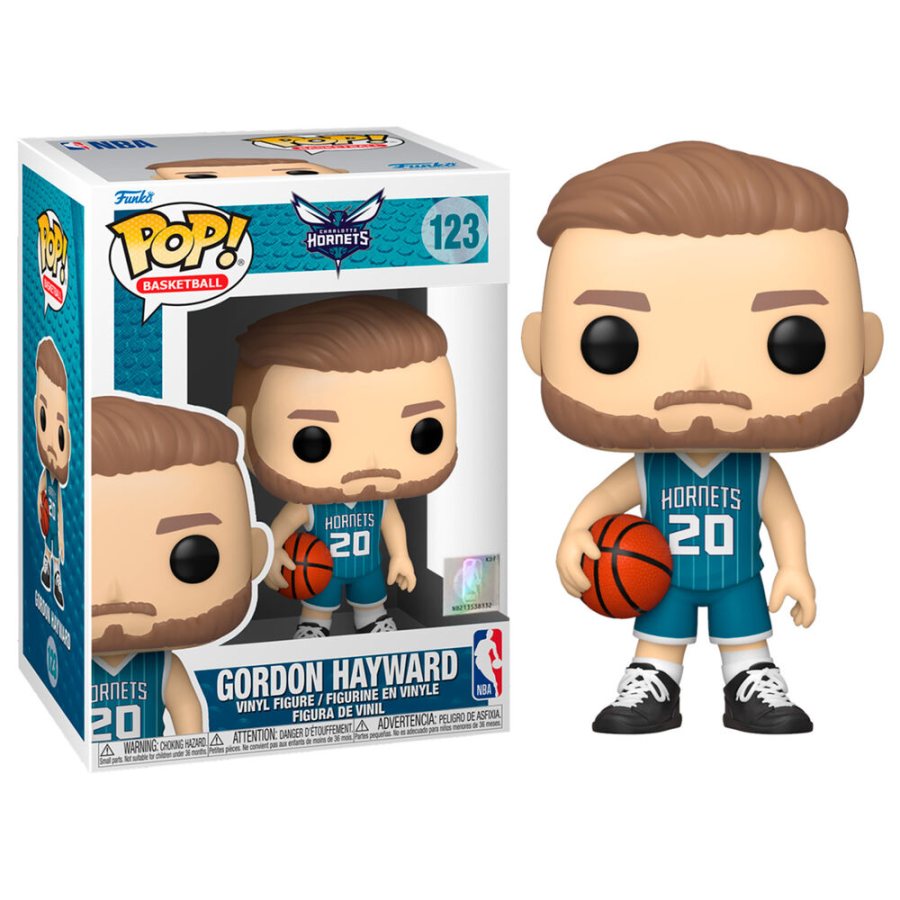 Gordon Hayward (Equipacion Azul)
