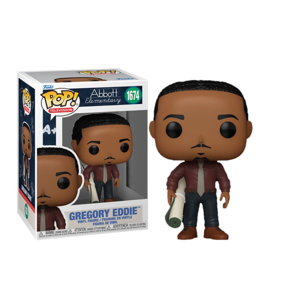 Gregory Eddie