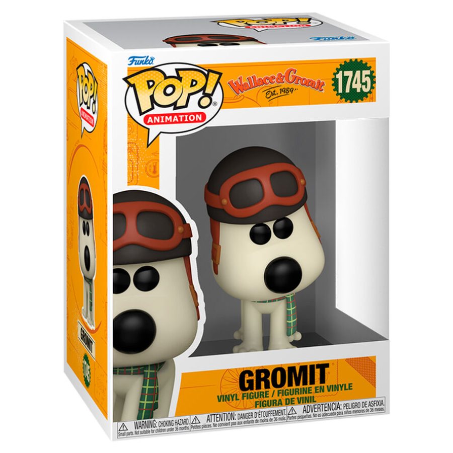 Gromit