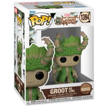 Groot como Loki