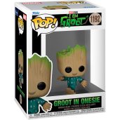 Groot in Onesie