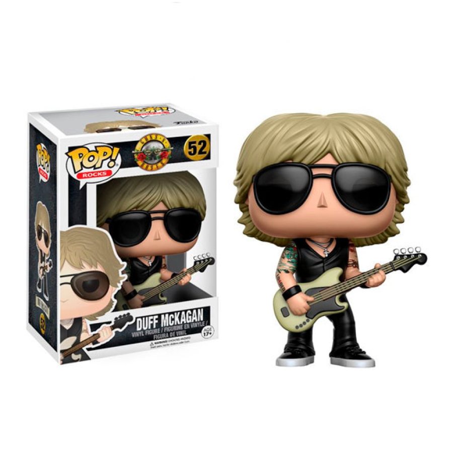 Duff McKagan
