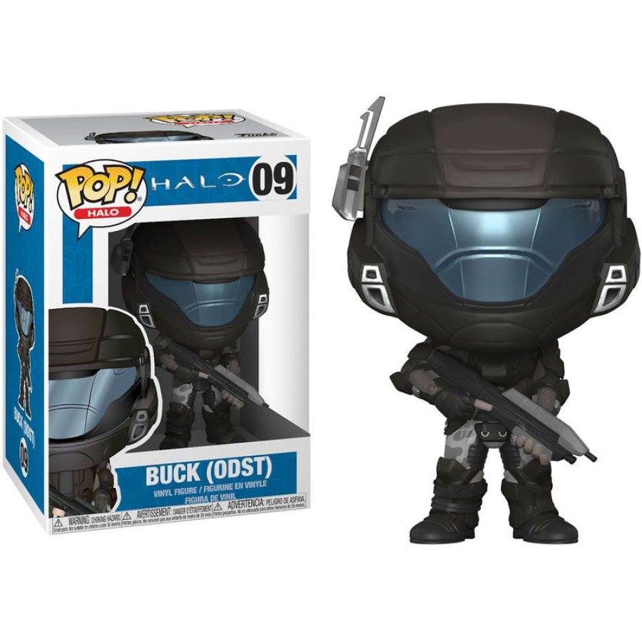 Buck Helmeted