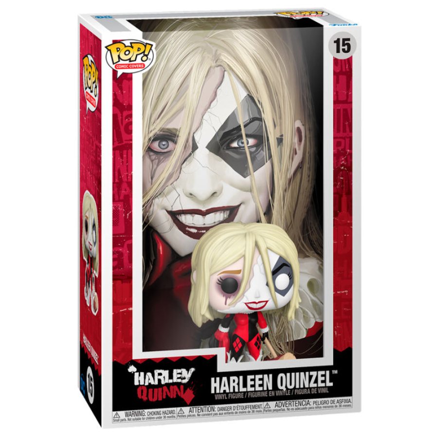 Harleen Quinzel