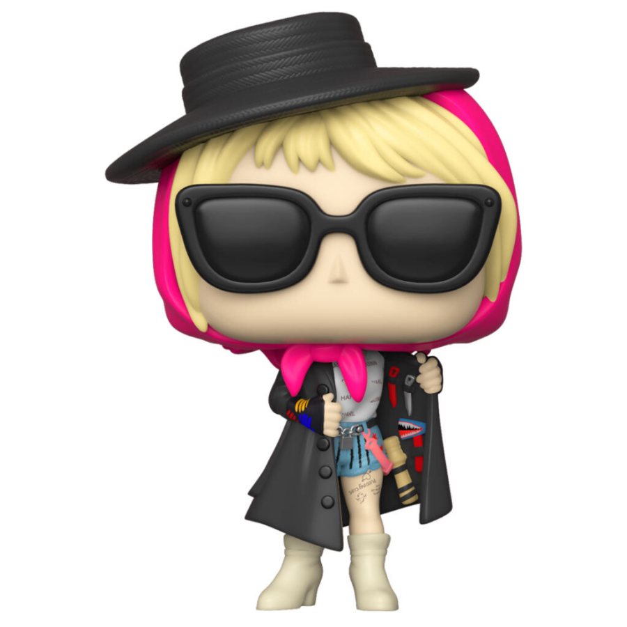 Harley Quinn Incognito (Speciality Series)