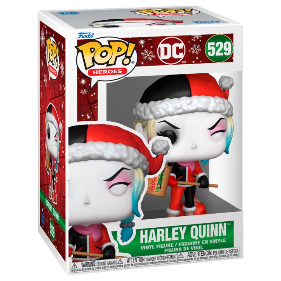 Harley Quinn Navidad
