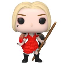 Harley Quinn Vestido Dañado