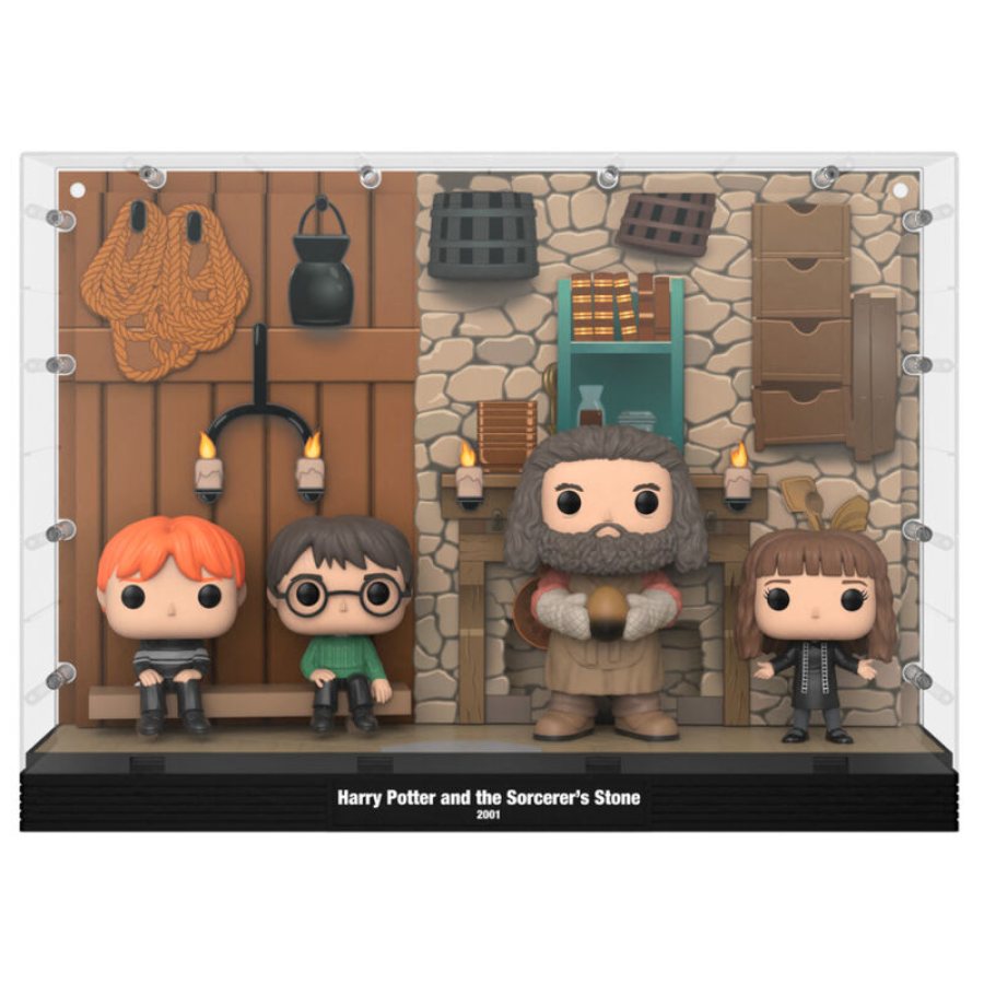 Harry Potter Hagrids Hut