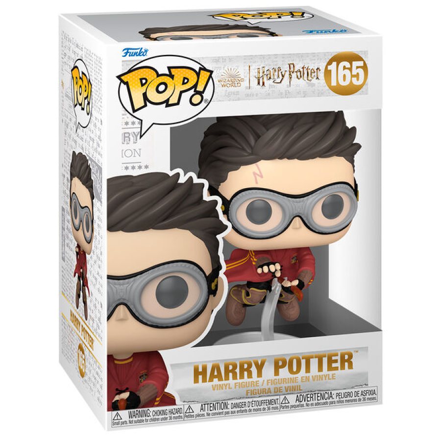 Harry Potter Nimbus 2000