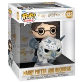Harry Potter y Buckbeak