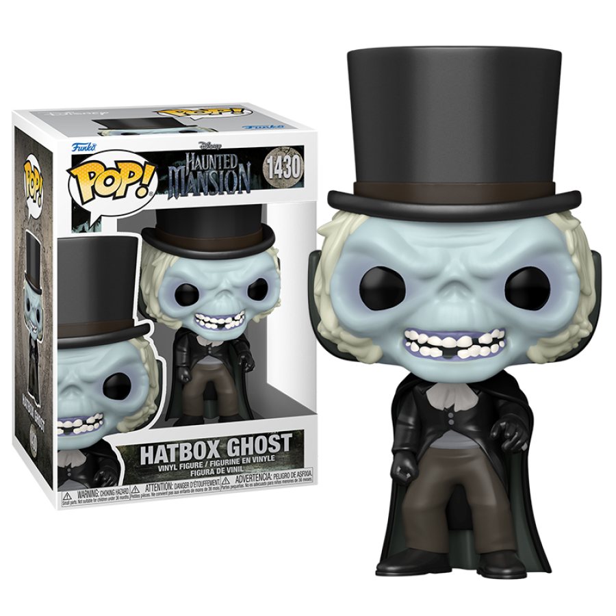 Hatbox Ghost