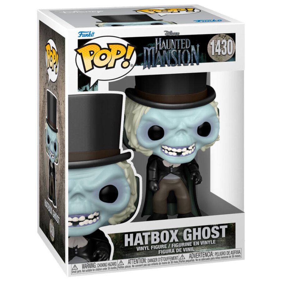 Hatbox Ghost