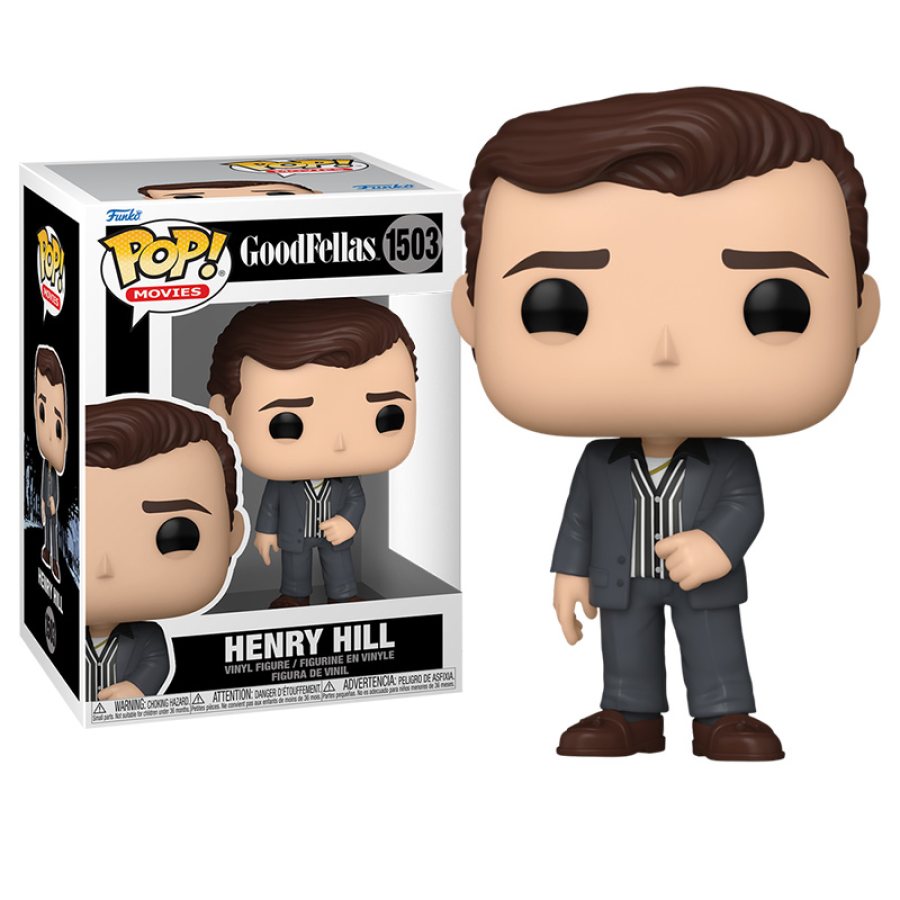 Henry Hill