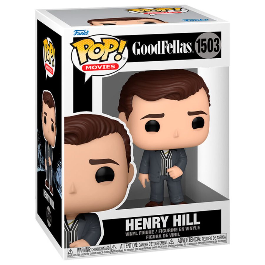 Henry Hill