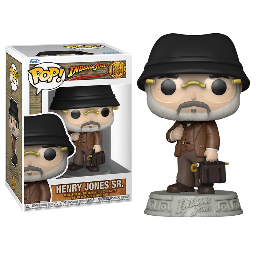 Henry Jones Sr