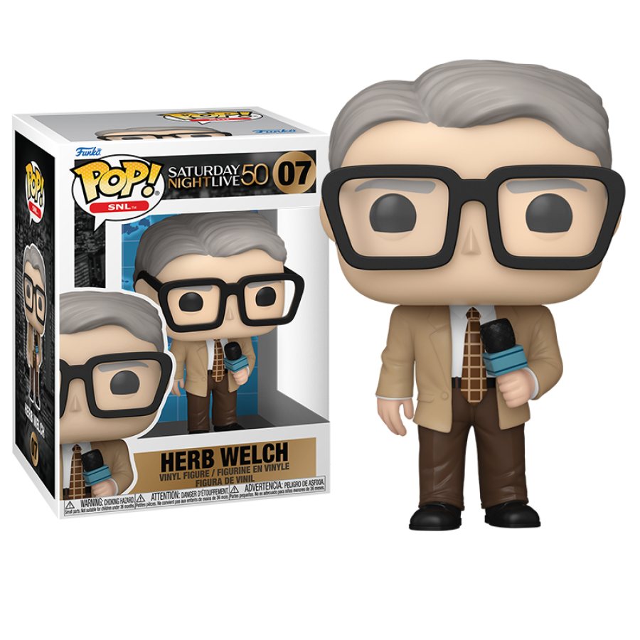 Herb Welch